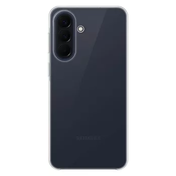   Samsung Clear Case Samsung Galaxy A57 5G gyári tok, átlátszó