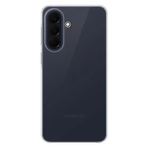 Samsung Clear Case Samsung Galaxy A57 5G gyári tok, átlátszó