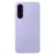 Samsung Silicone Samsung Galaxy A57 gyári tok, lila