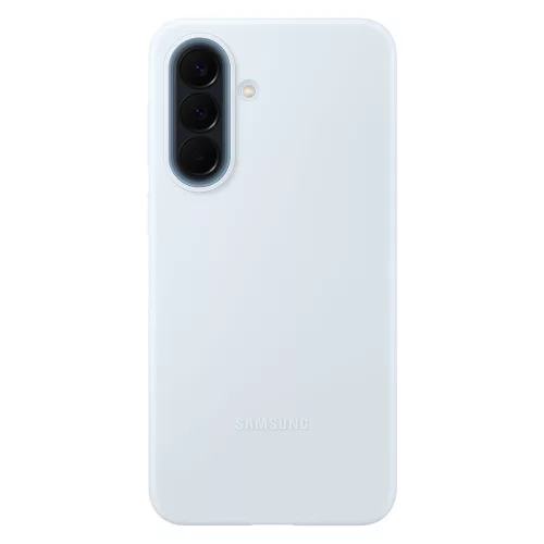 Samsung Silicone Case Samsung Galaxy A57 gyári tok, kék
