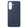 Samsung Silicone Case Samsung Galaxy A57 gyári tok, sötétkék