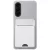 Case Samsung Card Slot Case Samsung Galaxy A57 tok, szürke