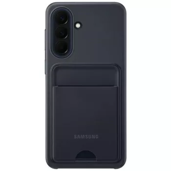 Samsung Card Slot Case Samsung Galaxy A57 gyári tok, fekete