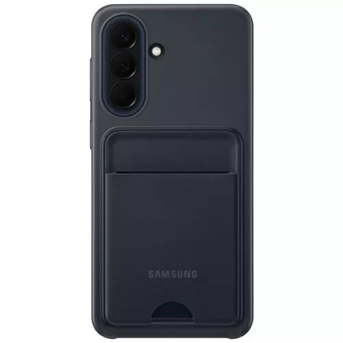 Samsung Card Slot Case Samsung Galaxy A57 gyári tok, fekete