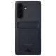Samsung Card Slot Case Samsung Galaxy A57 gyári tok, fekete