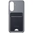 Samsung Card Slot Case Samsung Galaxy A57 gyári tok, fekete