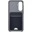Samsung Card Slot Case Samsung Galaxy A57 gyári tok, fekete