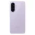 Samsung Clear Case Samsung Galaxy A37 gyári tok, átlátszó