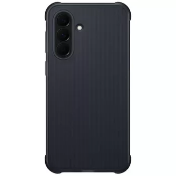 Case Samsung Rugged Case Samsung Galaxy A37 tok, fekete