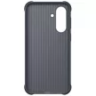 Case Samsung Rugged Case Samsung Galaxy A37 tok, fekete