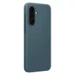 Samsung Silicone Case Samsung Galaxy A37 5G gyári tok, sötétzöld
