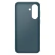 Samsung Silicone Case Samsung Galaxy A37 5G gyári tok, sötétzöld