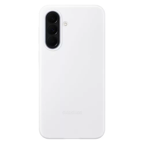 Samsung Silicone Case Samsung Galaxy A37 5G gyári tok, szürke