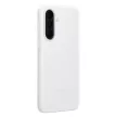 Samsung Silicone Case Samsung Galaxy A37 5G gyári tok, szürke