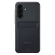 Samsung Card Slot Case Samsung Galaxy A37 gyári tok, fekete