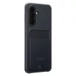 Samsung Card Slot Case Samsung Galaxy A37 gyári tok, fekete