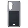 Samsung Card Slot Case Samsung Galaxy A37 gyári tok, fekete