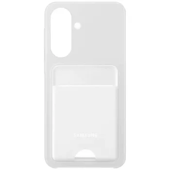 Case Samsung Card Slot Case Samsung Galaxy A37 tok, szürke