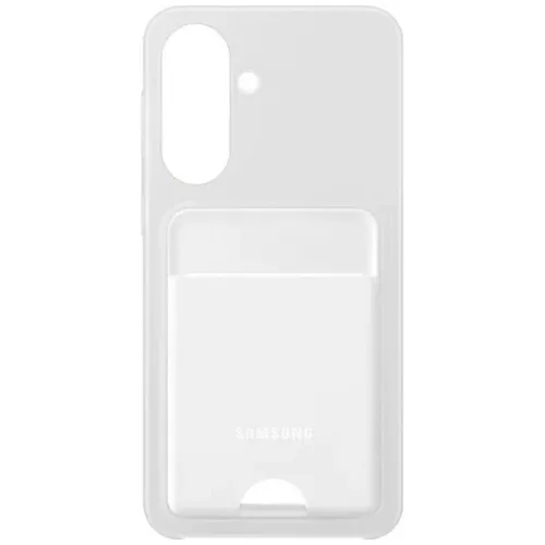Case Samsung Card Slot Case Samsung Galaxy A37 tok, szürke