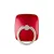 Mercury Holder Wow Ring, piros