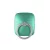 Mercury Holder Wow Ring, zöld