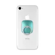 Mercury Holder Wow Ring, zöld