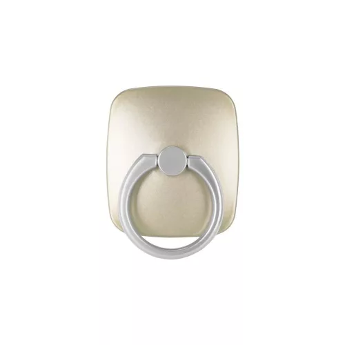 Mercury Holder Wow Ring, arany