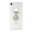 Mercury Holder Wow Ring, arany
