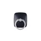 Mercury Holder Wow Ring, fekete