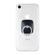 Mercury Holder Wow Ring, fekete