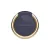 Mercury Holder Ring, fekete-arany