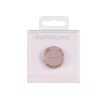 Mercury Holder Ring, fekete-ezüst