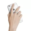 Mercury Holder Ring, ezüst