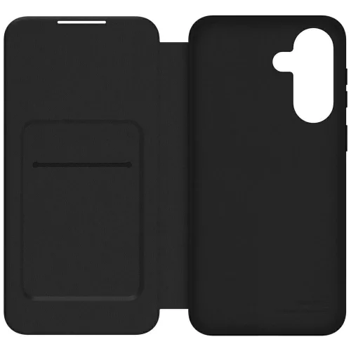 Samsung Wallet Flip case GP-FWA576AMBBW Samsung Galaxy A57 5G tok, fekete
