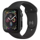 Spigen Thin Fit óraszíj Apple Watch 4/5/6//7/SE 44/45mm, fekete