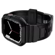 SPIGEN Rugged Armor "PRO" tok APPLE WATCH 4/5/6/7/8/9/SE (44/45 MM), fekete