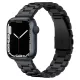 SPIGEN MODERN FIT óraszíj APPLE WATCH 4/5/6/7/8/9/SE/ULTRA 1/2 (42/44/45/49 MM), fekete