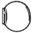 SPIGEN MODERN FIT óraszíj APPLE WATCH 4/5/6/7/8/9/SE/ULTRA 1/2 (42/44/45/49 MM), fekete