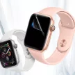 SPIGEN NEO FLEX 3 CSOMAG Apple Watch 4/5/6/7/8/9/SE (40/41 MM), átlátszó