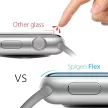 SPIGEN NEO FLEX 3 CSOMAG Apple Watch 4/5/6/7/8/9/SE (40/41 MM), átlátszó