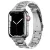 SPIGEN MODERN FIT óraszíj APPLE WATCH 4/5/6/7/8/9/SE (38/40/41 MM), ezüst