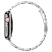SPIGEN MODERN FIT óraszíj APPLE WATCH 4/5/6/7/8/9/SE (38/40/41 MM), ezüst