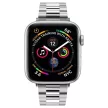 SPIGEN MODERN FIT óraszíj APPLE WATCH 4/5/6/7/8/9/SE (38/40/41 MM), ezüst