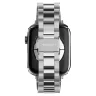 SPIGEN MODERN FIT óraszíj APPLE WATCH 4/5/6/7/8/9/SE (38/40/41 MM), ezüst