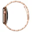 Spigen Modern Fit óraszíj Apple Watch 1/2/3/4/5/6/7/SE 38/40/41mm, rozéarany
