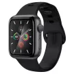 SPIGEN PROFLEX "EZ FIT" APPLE WATCH 4/5/6/SE hibrid üvegfólia (44MM)