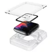 SPIGEN PROFLEX "EZ FIT" APPLE WATCH 4/5/6/SE hibrid üvegfólia (44MM)