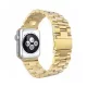 Mercury óraszíj fém Apple Watch 38/40/41 mm, arany