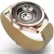 Mercury Mesh óraszíj Apple Watch 38/40/41 mm, arany