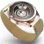 Mercury óraszíj Mesh Apple Watch 42/44/45mm, arany